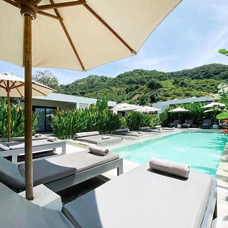 Amazing Lombok Resort Selong Belanak Kültér fotó
